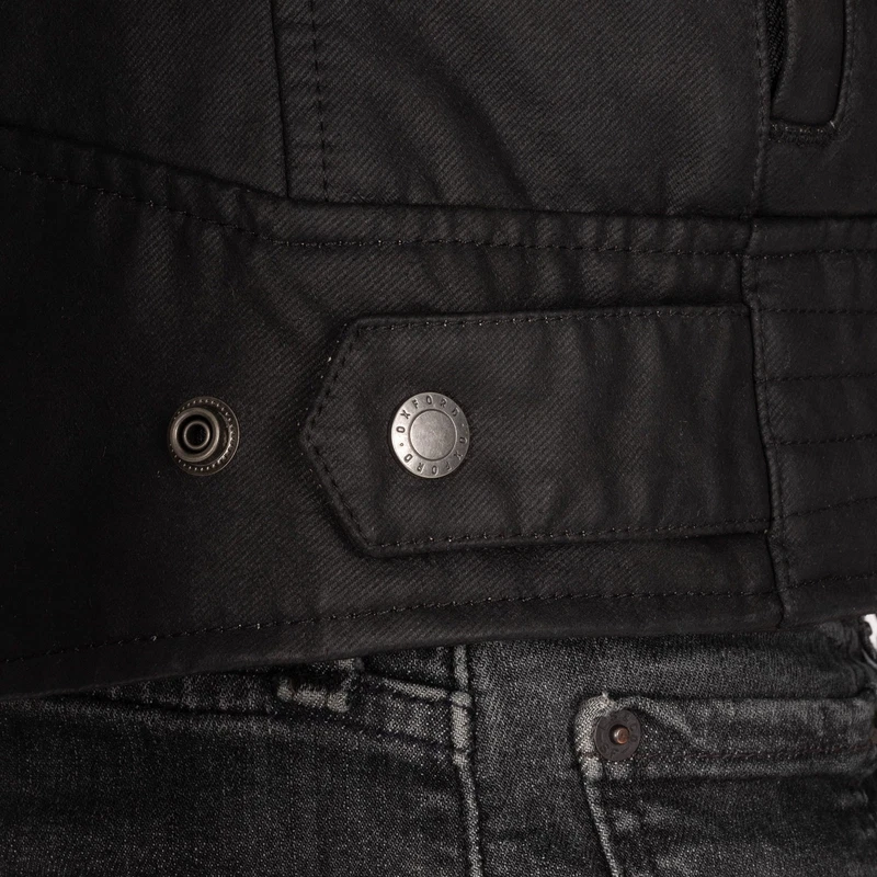 Oxford Hardy 2.0 Wax Black, photo 13 of 19