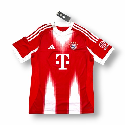 Harry Kane Bayern Munich adidas 2025-26 Home Player Jersey - NWT - Youth XL