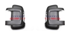 FAST Copertura Specchietto SX Destra per Fiat Ducato Cassone /
