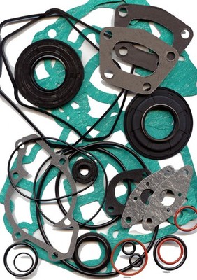 Winderosa 711310 Gasket Set with Oil Seal