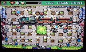 Saturn Bomberman (Sega Saturn, 1997) USA Complete w/ Manual & All Inserts TESTED