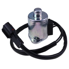 12V 20T-60-72230 Solenoid Valve for Komatsu Excavator PC20-7 PC35R-8 PC40-7