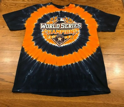 tie dye astros shirt