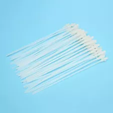 50-100PCS Artificial Insemination Rods Breeding Catheter Tube Dog Sheep Goat 10