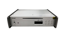 TEAC PD-501HR CD Player High Resolution Audio From Japan Good
