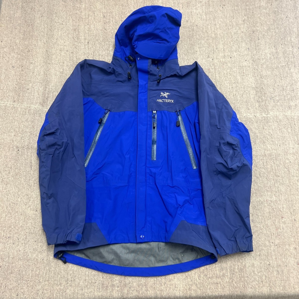 ジャケット・アウター L 00s Arcteryx Theta AR Goretex Jacket Vintage Arc'teryx Theta AR Jacket Mens XL Blue 2000s Gore Tex | eBay