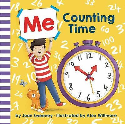 Me Counting Time By Alex Willmore Joan Sweeney Hardcover 19 For Sale Online Ebay