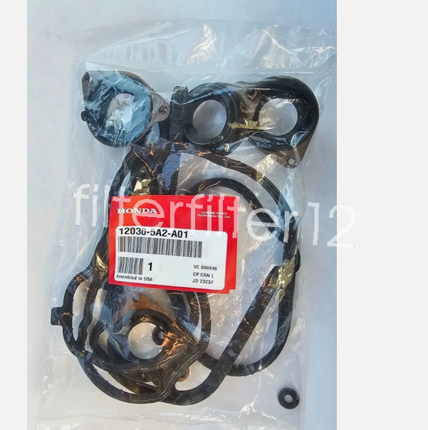 Valve Cover Gasket Set For 2016 2017 Honda CRV Accord Acura TLX ILX 2