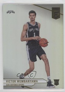 Victor Wembanyama 2023 Elite #231 Base Price Guide - Sports Card 