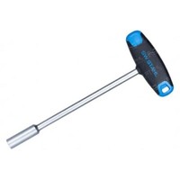 T-Griff SteckschlüSsel, Sechskant, 12 Mm Chrom-Vanadium SW Stahl 02073L