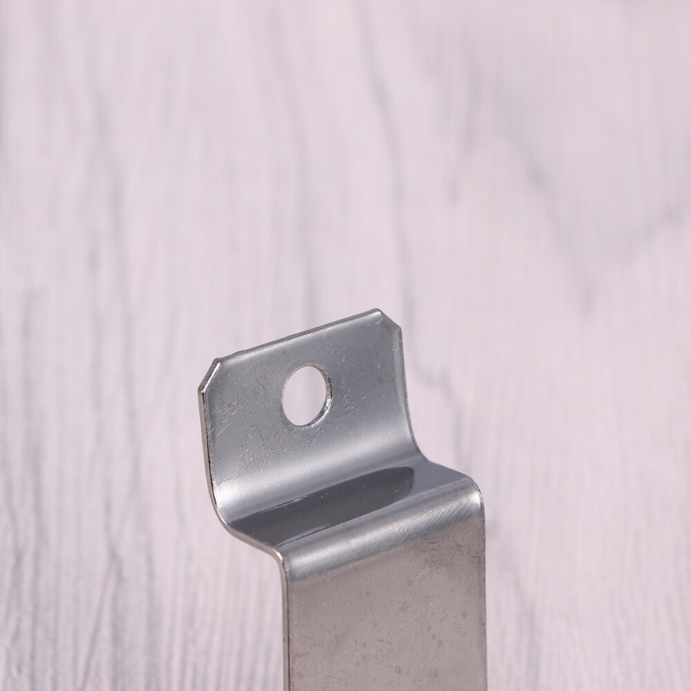 20 Pcs Panel Hooks Slat Board Pegs Wall Mounted Shelves Steel Wire eBay