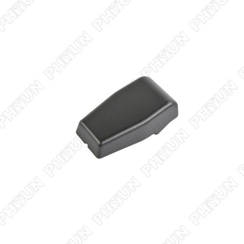 2 Couvercles de charnière de Lunette Arrière Pour Jeep Wrangler JK JKU 2007-2018 - Picture 3 of 8
