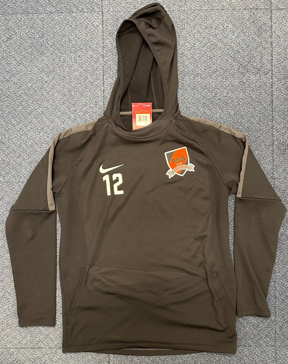 Nike PSA Princeton Soccer Academy #12 Lightweight Hoodie Mens