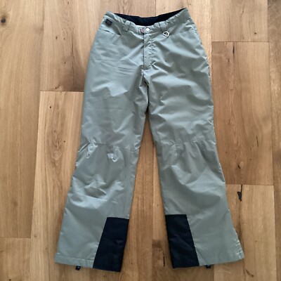 Hot Chillys Sidecar Insulated Ski/Snow Pants Women s Size Small
