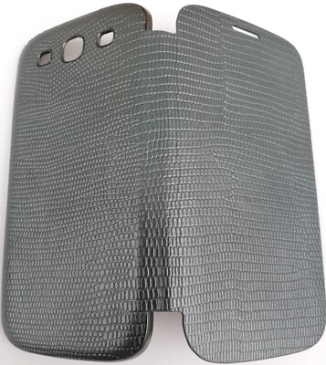 2x Book Case Samsung Galaxy S3 (Neo) Handy Tasche Klapp Schutz Hülle Flip Cover