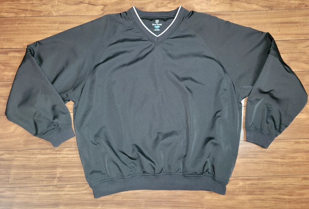 Rain pullover sale golf