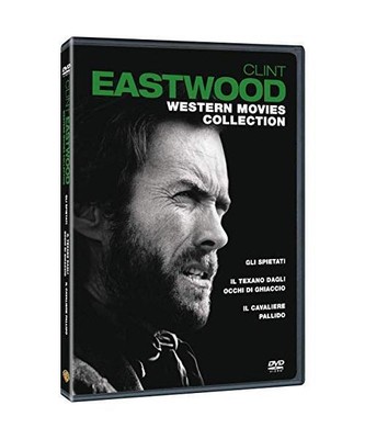 Clint Eastwood Western Movies Collec. (Box 3 Dv)