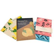 New Grove Collaborative Reusable Dish Cloths