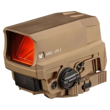 Vortex AMG UH I Gen II EBR CQB 1 MOA Reticle Holographic Sight (Matte Tan)