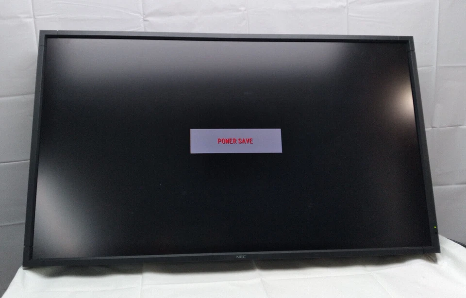 NEC MultiSync LCD4020-2-AV LCD TV/ Monitor/ Digital Signage (LCD40202AV) - Image 2 of 4