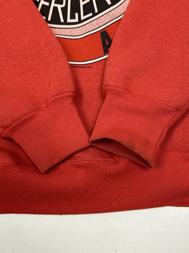 Vintage Vision Street Wear 110 Percent Skateboarding Skateboard Crewneck Small - Picture 22 of 24