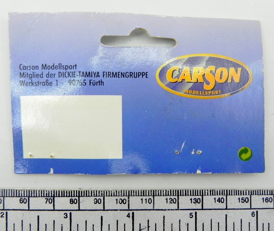 Pair Of Carson Tires No. 54994 With Studs - Image 4 of 4