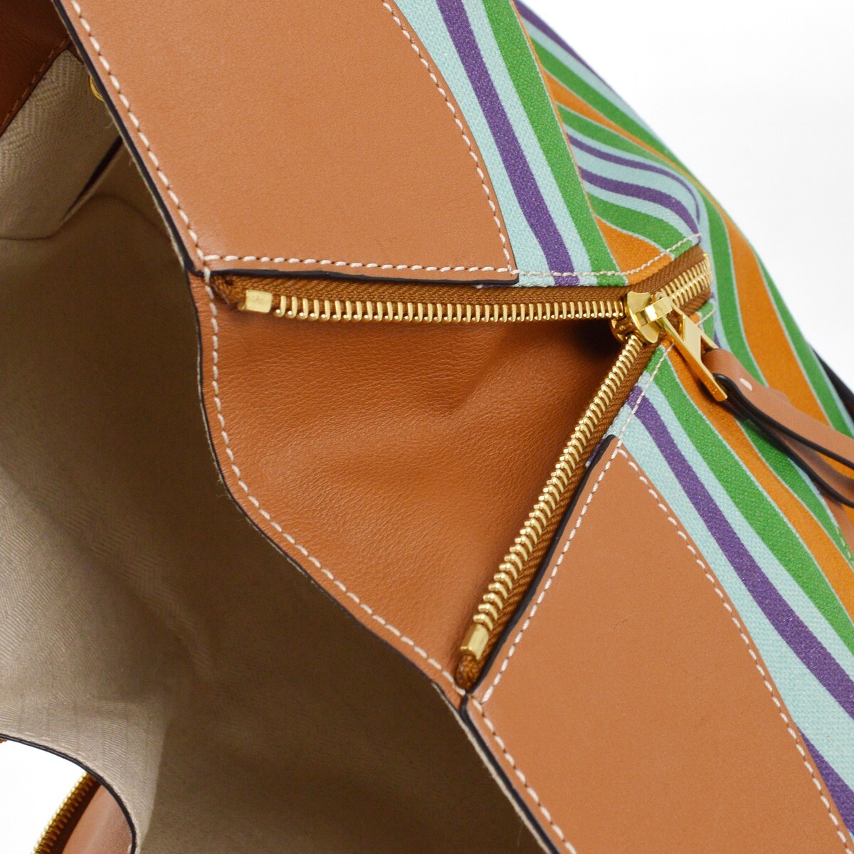 Loewe Multicolor Hammock Bag 2way Tote 061711 XX00191 | eBay
