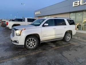 2020 GMC Yukon Denali