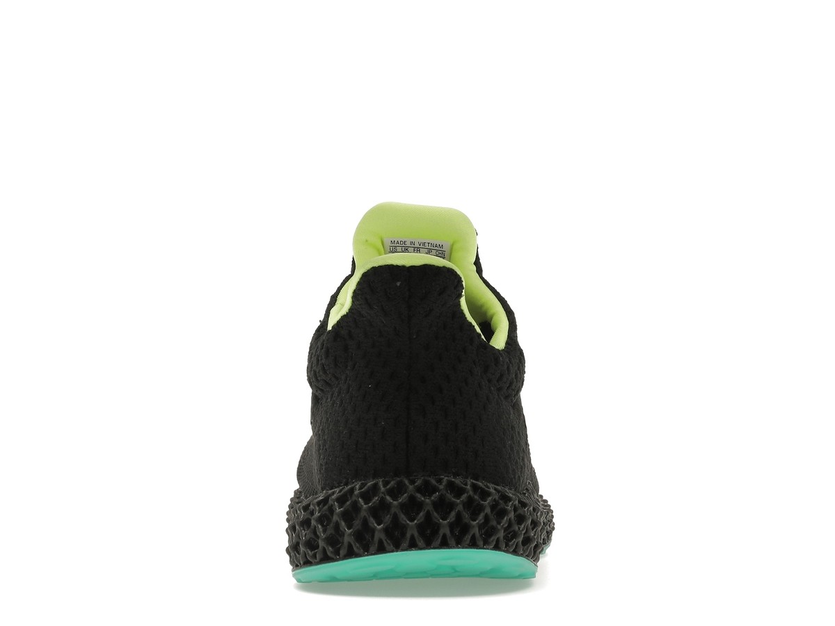 adidas Futurecraft 4D Black Neon 2022 - GZ8626 | eBay