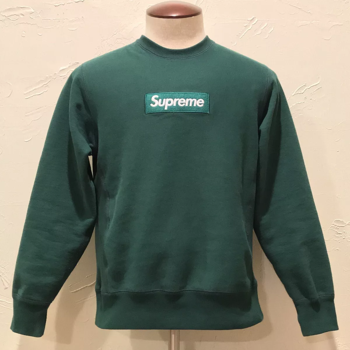 Supreme Box Logo Crewneck L