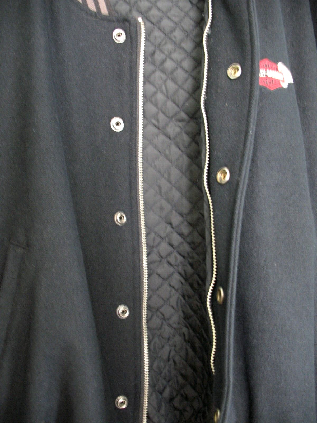 HD JACKET  "KNUCKLEHEADthru EVOLUTION" PATCHED VI… - image 12