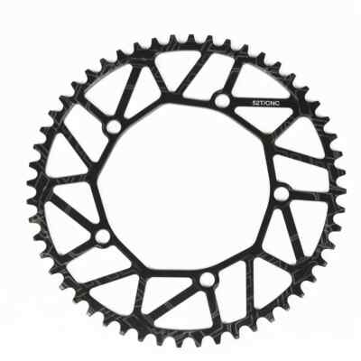 130 BCD Chainring Narrow Wide Teeth 46T 48T 50T 52T 56T 58T for