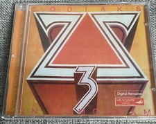 CD New OVP  Zodiac Зодиак In Memoriam 2001 Melodiya Мелодия USSR Russian
