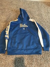 Boys Size L 14/16 ADIDAS Youth Hoodie Sweatshirt Hoodie