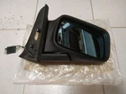 BMW E23 outside mirror electric exterior heatable right NEW GENUINE 51161900236