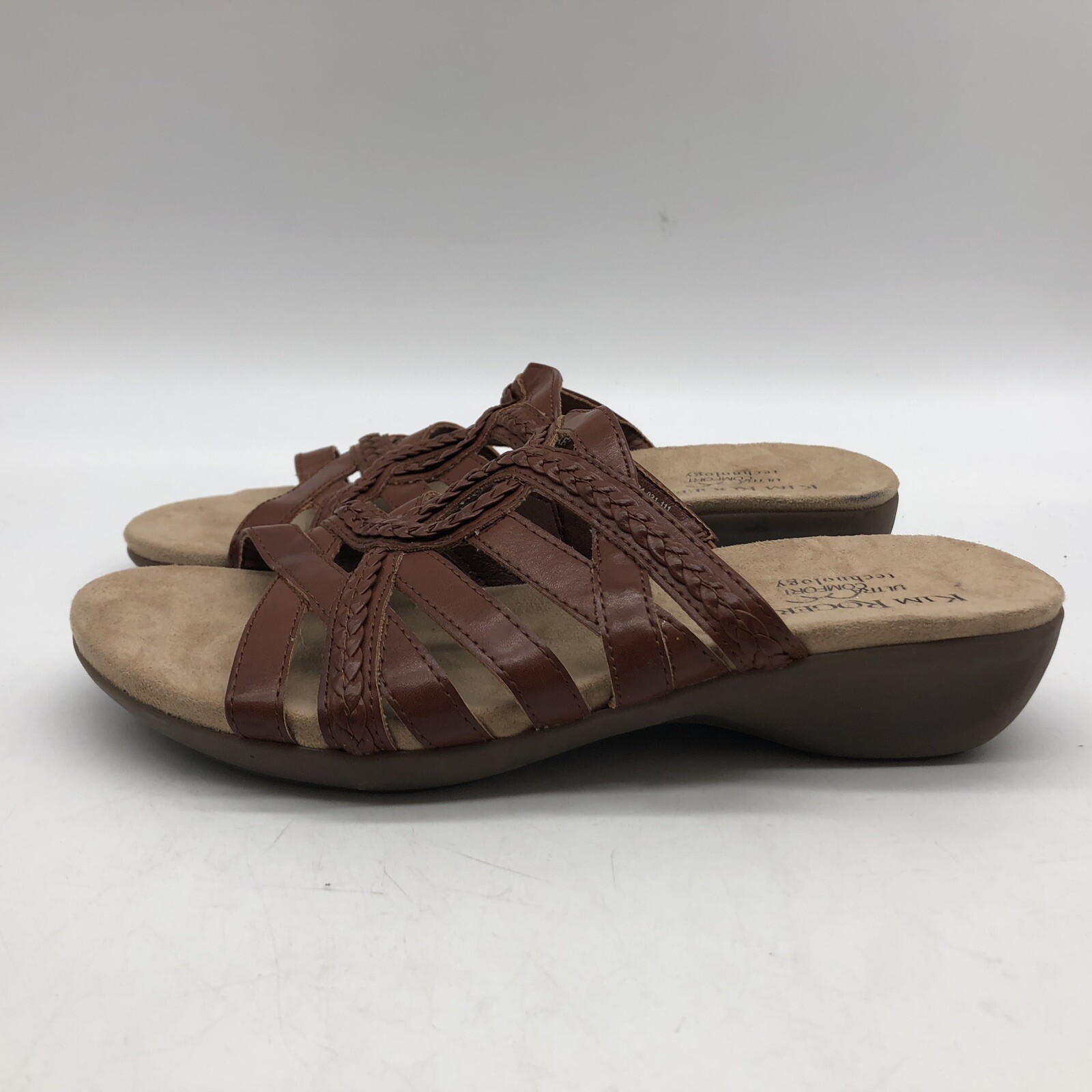 kim rogers ultra comfort sandals