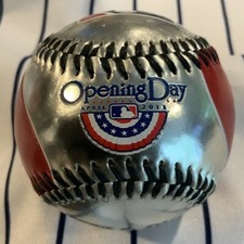 Arizona Diamondbacks 2011 Opening Day Cincinnati Reds Souvenir Baseball Ball