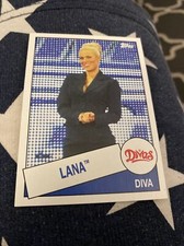 2015 Topps WWE Heritage Lana #57