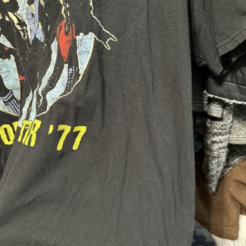 KISS World Tour Black Graphic Tshirt Size XL - "Chang" - Picture 13 of 24