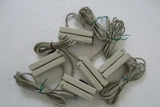 LOT-5 ID Tech Magnetic Stripe Card Reader Track 1 &2 USB ARC3331-12U IDT3331-12U