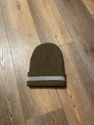 UPS driver Uniform Reflective Winter Beanie BRAND NEW AUTHENTIC