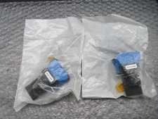 Lot of 2- IDEC HW1S-33TF20 22mm Selector Switch (FREE SHIPPING)