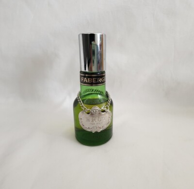 Vintage Brut Original Men FABERGE Lotion Splash 1.5 oz No Box