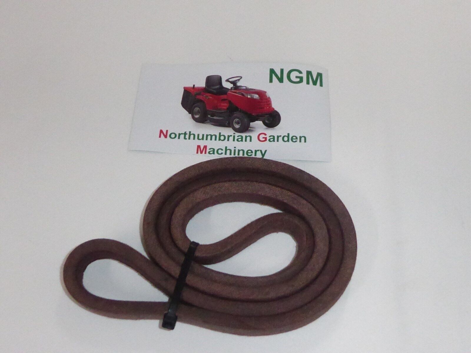 None Genuine Stiga Ride On Mower Cutter Deck Drive Belt 135061508/0