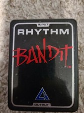 Lueken Innovations - Rhythm Bandit Guitar Track Isolator Used