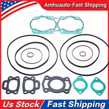 For Sea Doo 717 720 GS GSI GTI GTS SPXP HX SPX Top End Rebuild Head Gasket Kit