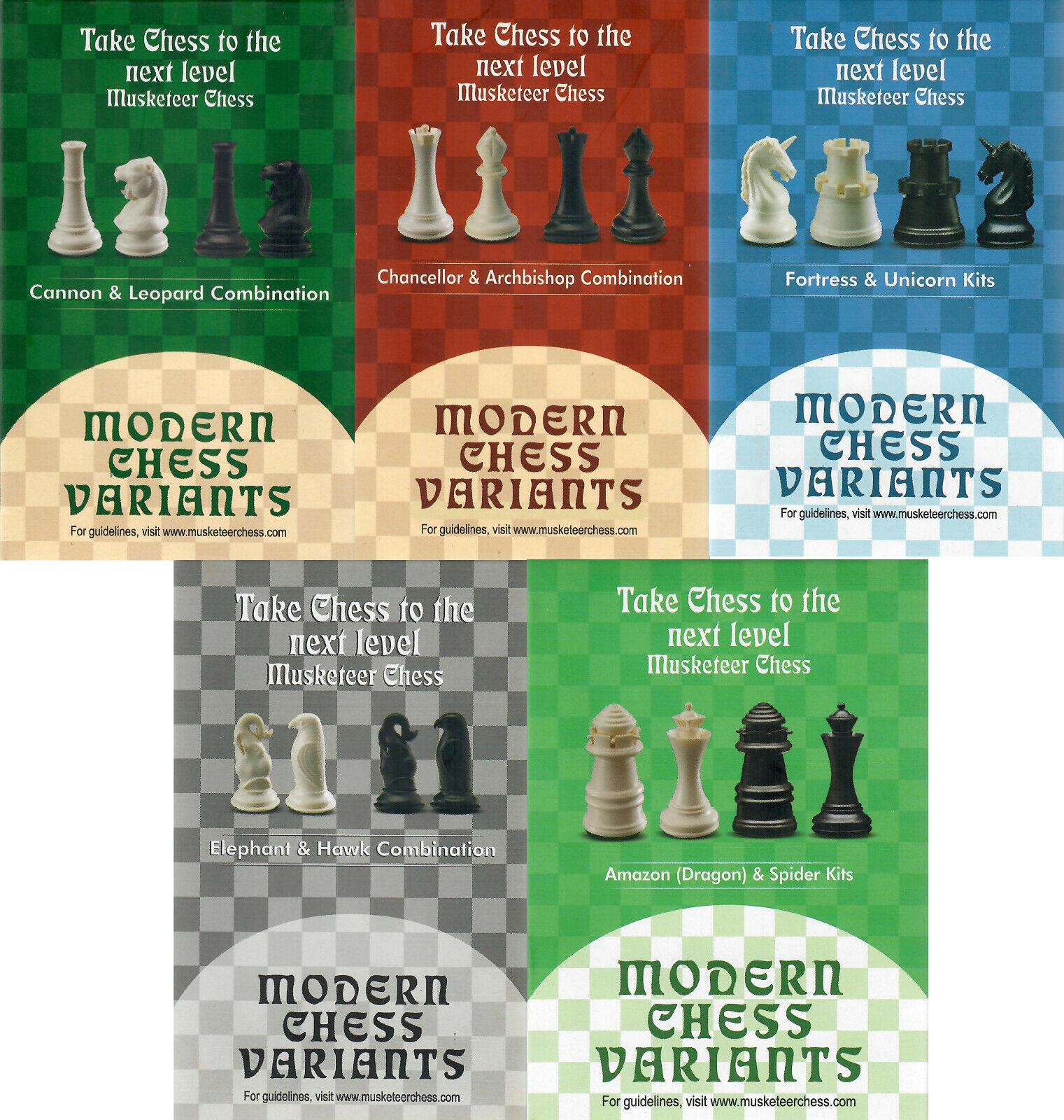 Chess Variants - Chess Terms 