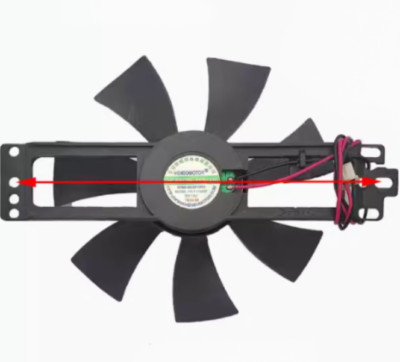 Cooling Fan for Joyoung Induction Cooker JYC-20BS2/20BS3/20BS6/21BS5
