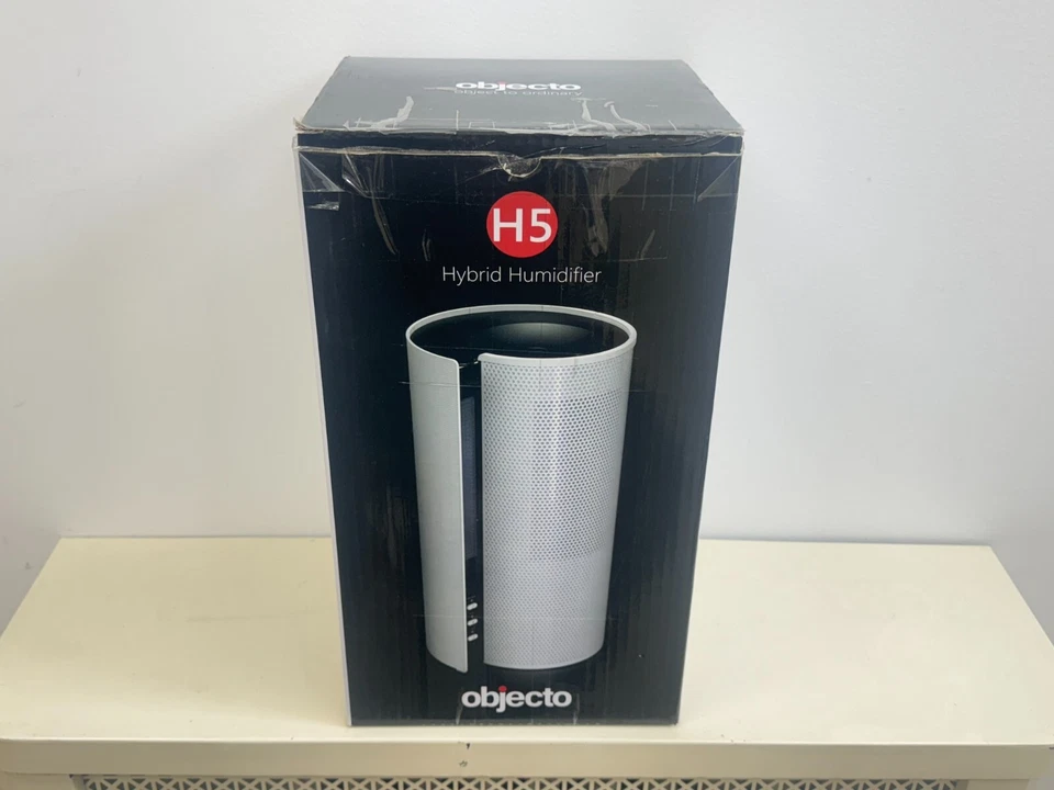 Objecto H5 Spiral Hybrid Humidifier - White BRAND NEW - Image 2 of 4