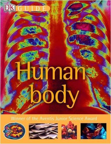 Human Body: A Photographic Journey Through the Human Body (DK Guide)-Richard Wa